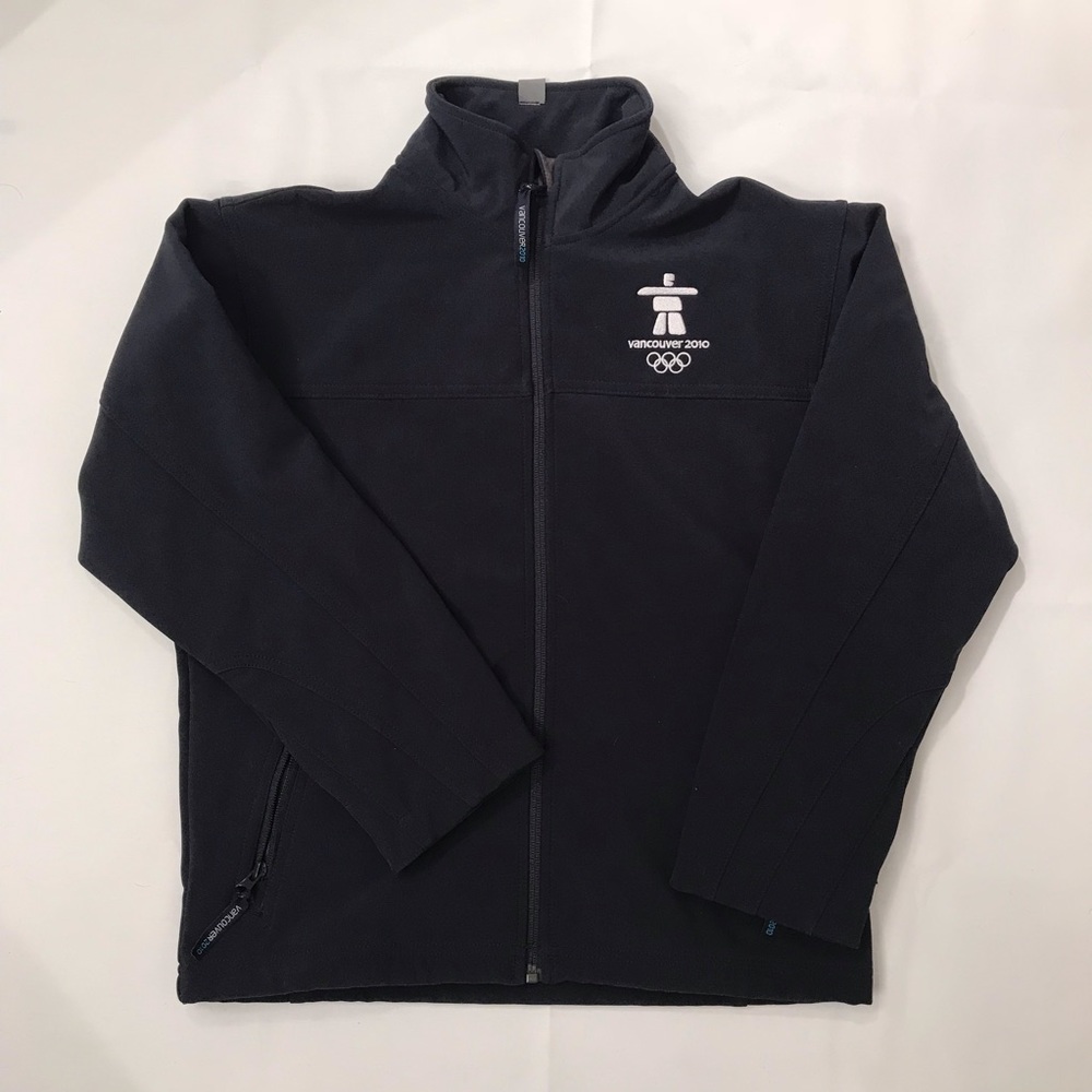 Official Licensed Olympic Vancouver 2010 Elevate